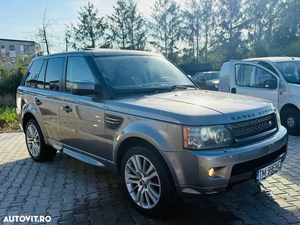 Land Rover Range Rover Sport 3.0 TDV6 - 3