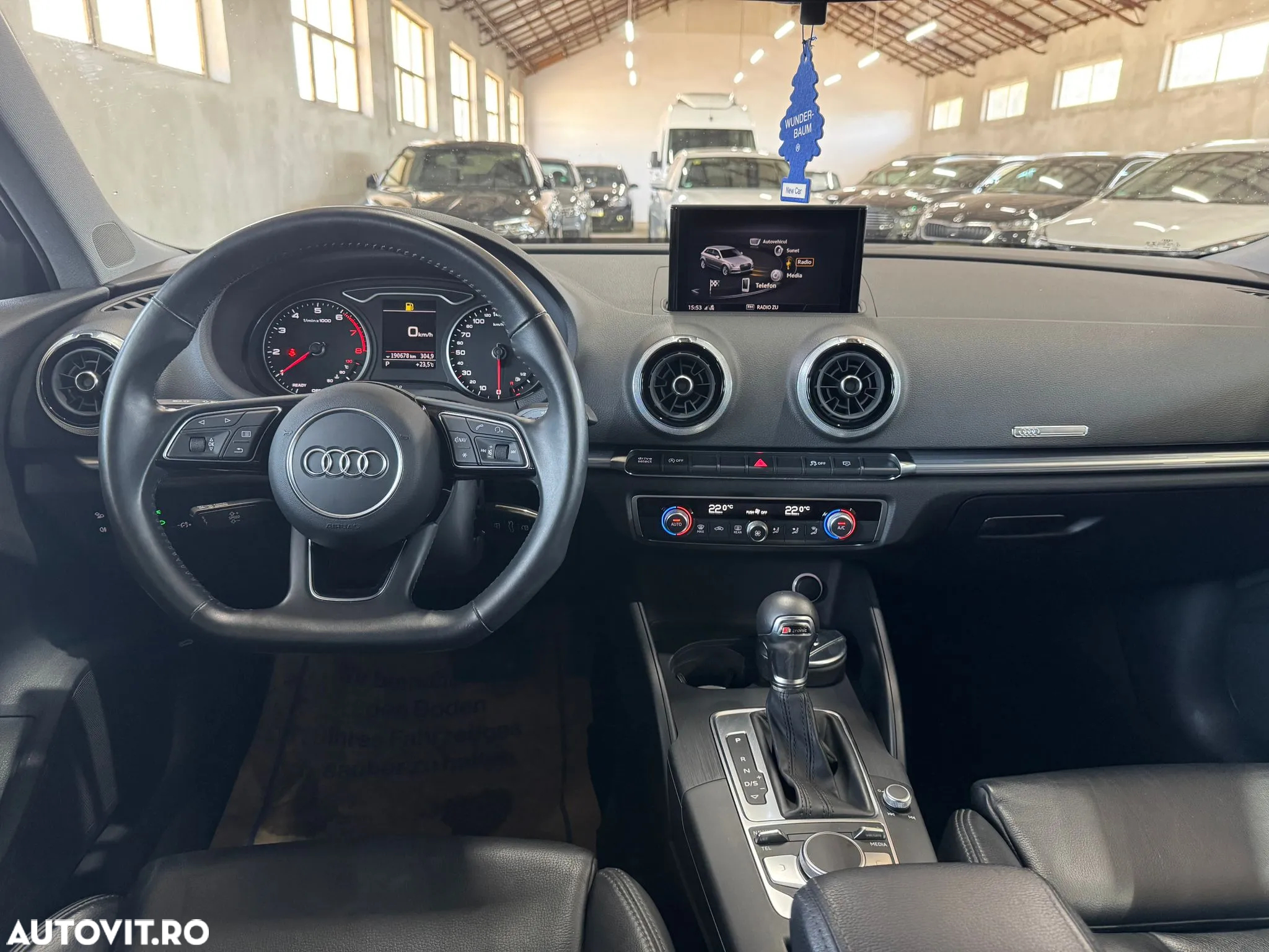 Audi A3 Sportback 1.5 35 TFSI MHEV S tronic Advanced - 10