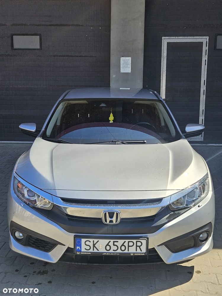 Honda Civic - 2