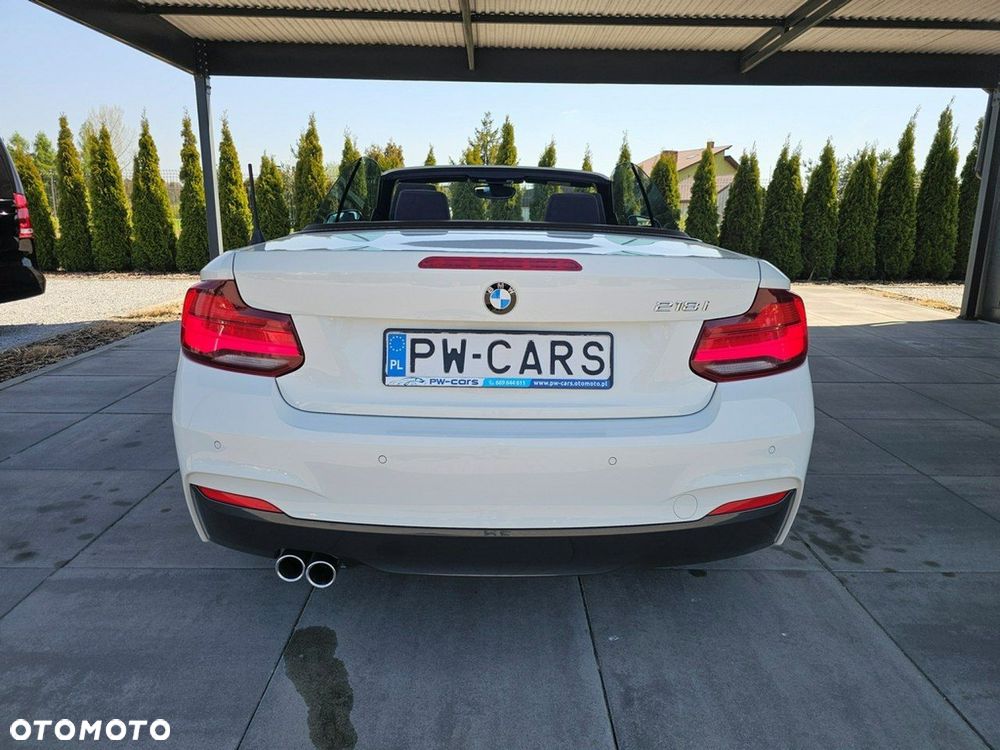 BMW Seria 2 - 8