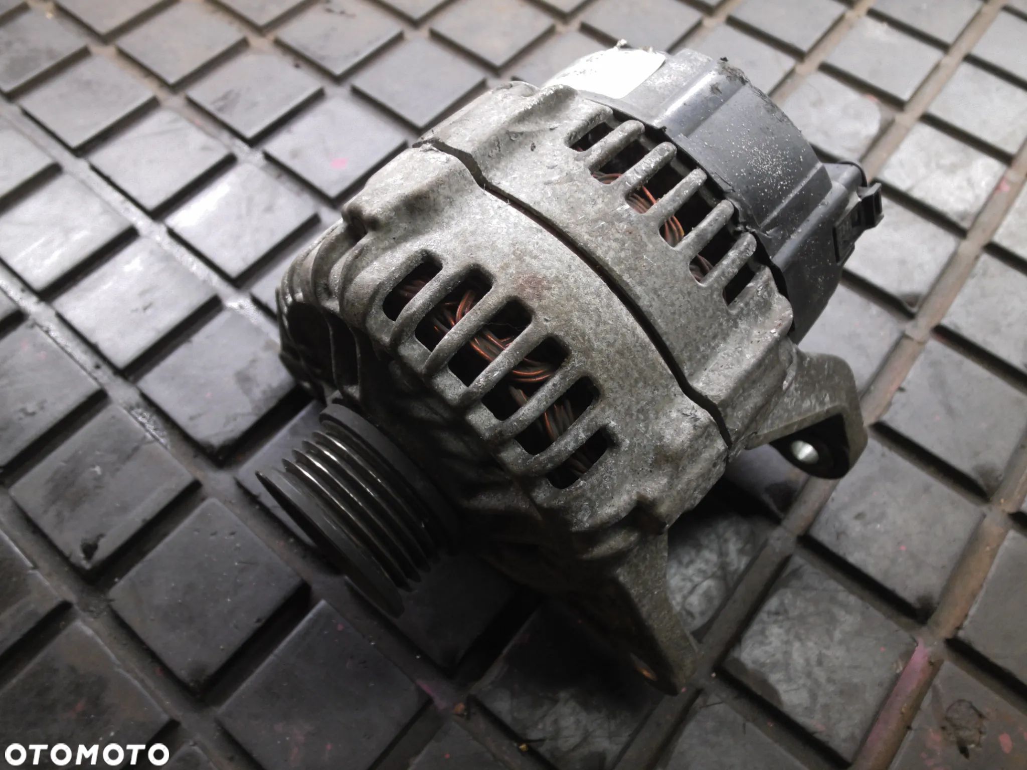Alternator SKODA Fabia 1 1.4mpi 047 903 017 047903017 - 1