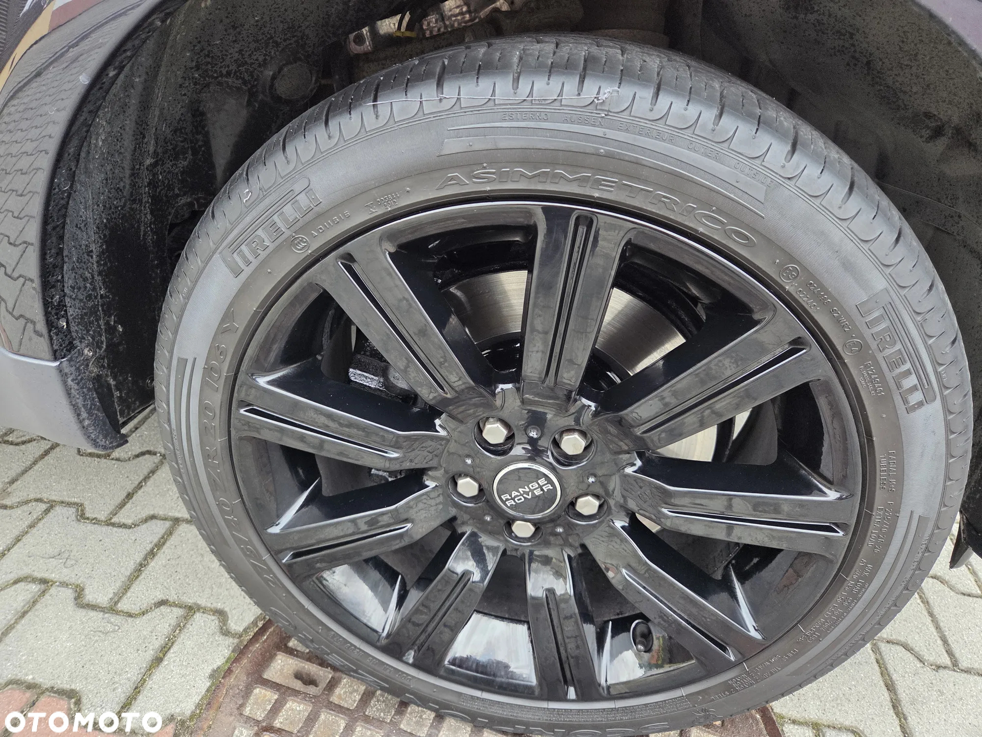 Land Rover Range Rover Sport S 3.0SD V6 HSE - 10