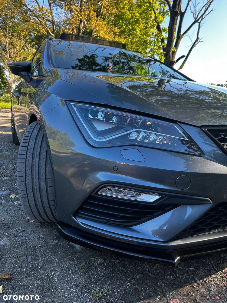 Seat Leon 2.0 TSI Start&Stop DSG Cupra 300 - 11