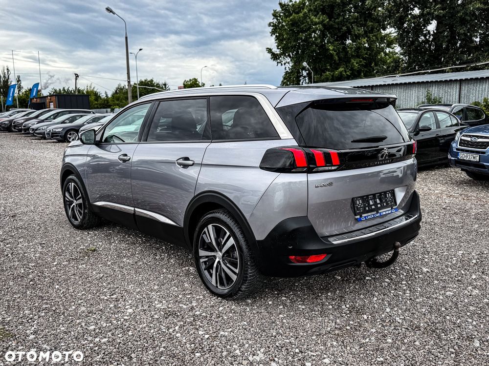 Peugeot 5008 1.2 PureTech Allure S&S - 6