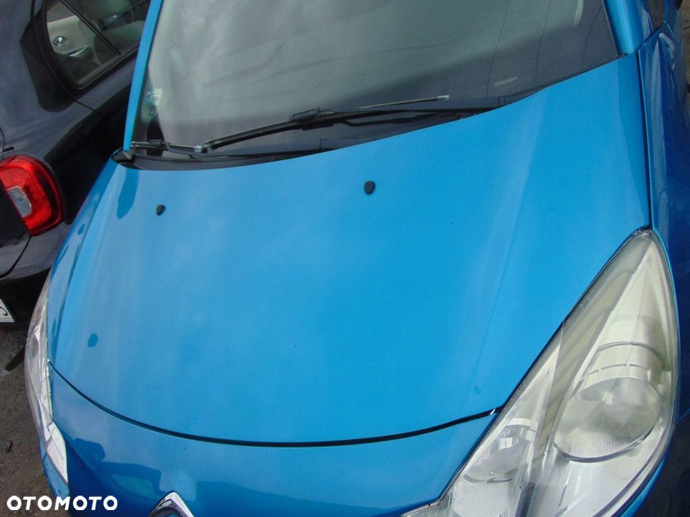 MASKA POKRYWA KLAPA PRZÓD PRZEDNIA CITROEN C3 II KGWD - 1