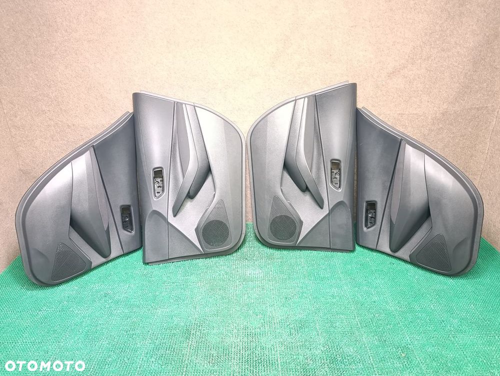 TOYOTA COROLLA E21 kom od 2019r Boczek Drzwi Przód Tył Prawy Lewy - 1