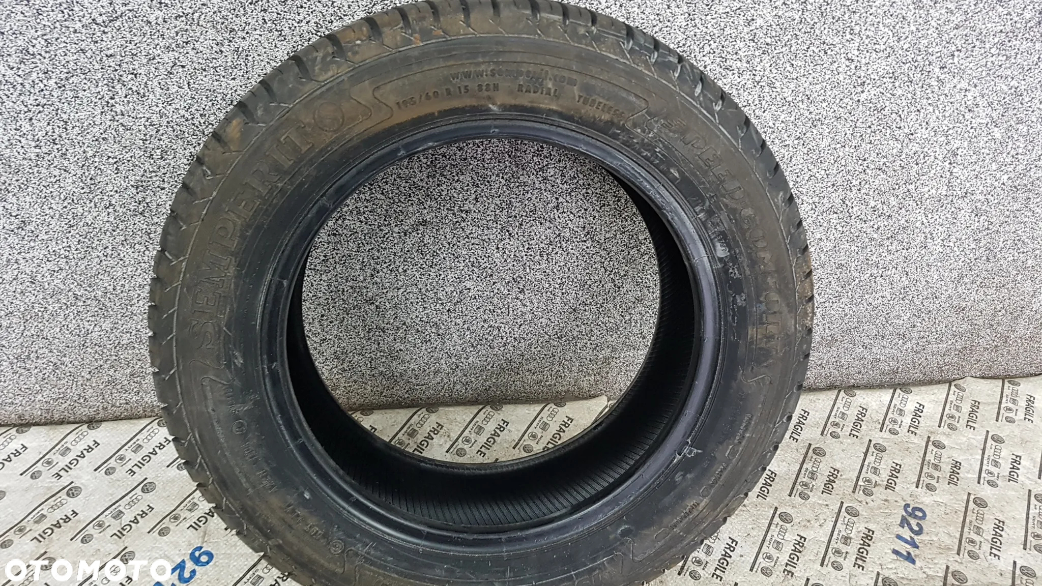 SEMPERIT SPEED-COMFORT  195/60R15   195/60/15 - 12