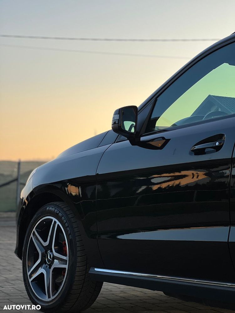 Mercedes-Benz GLE - 7
