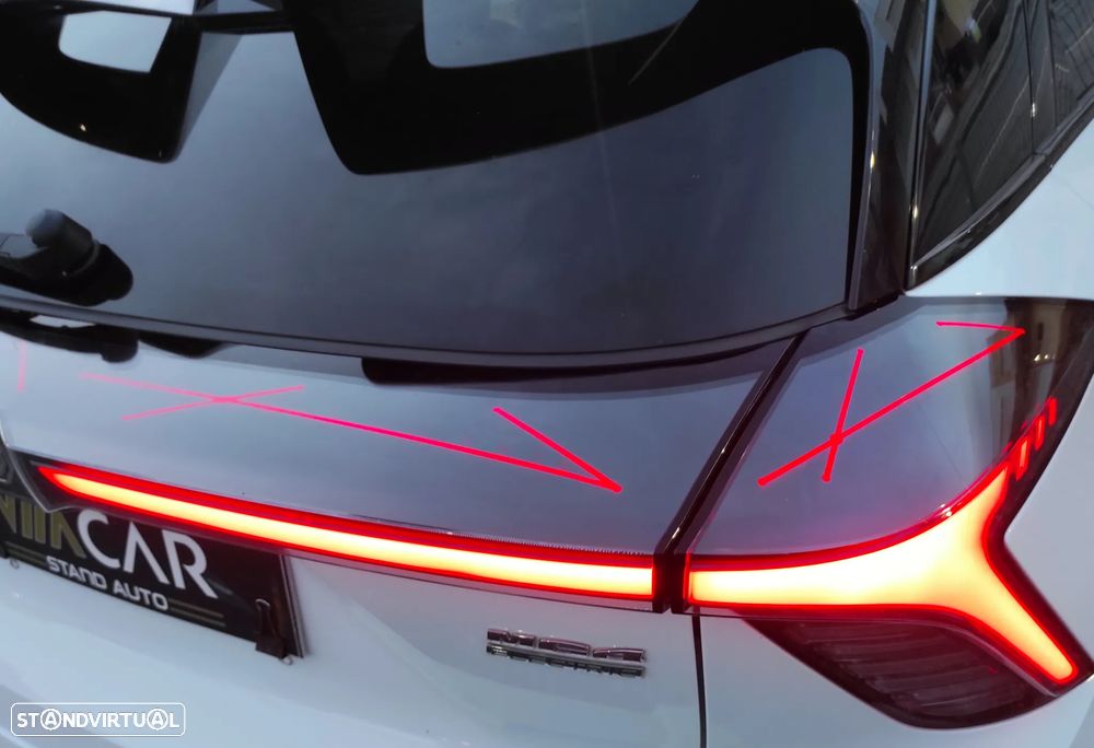 MG MG4 4 Luxury 64 kWh - 37