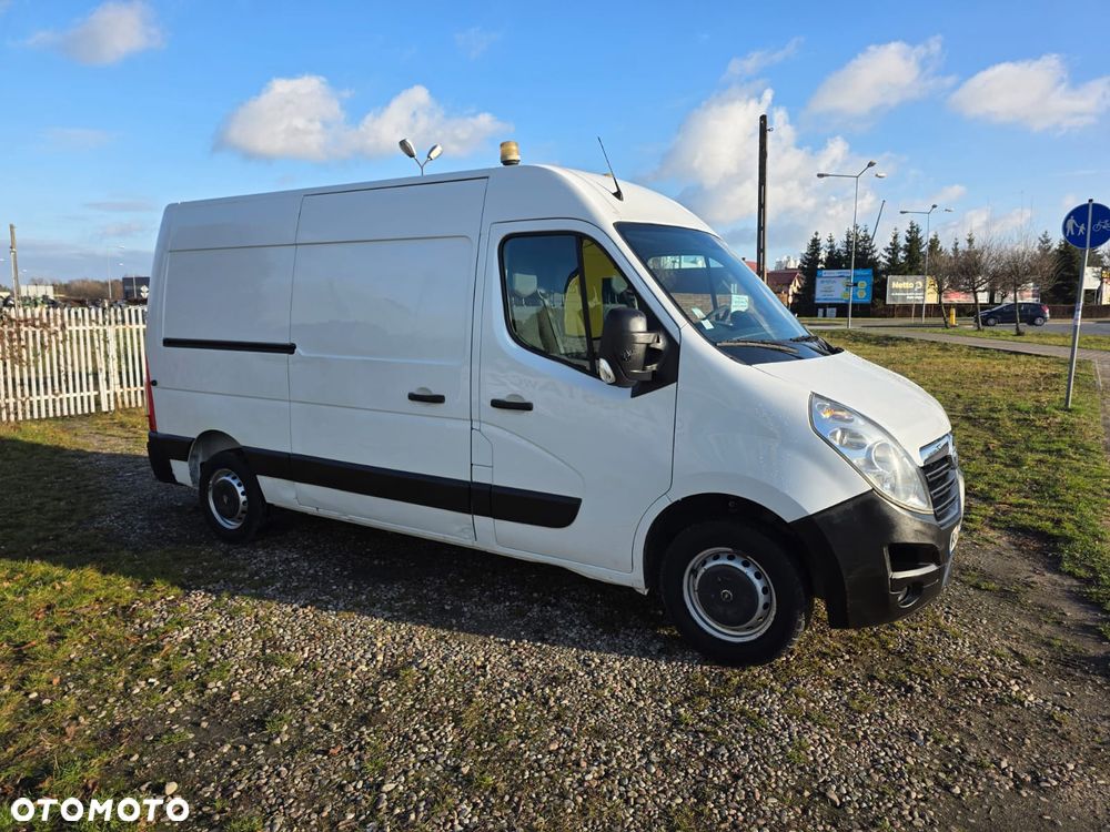 Opel Movano L2H2 - 5