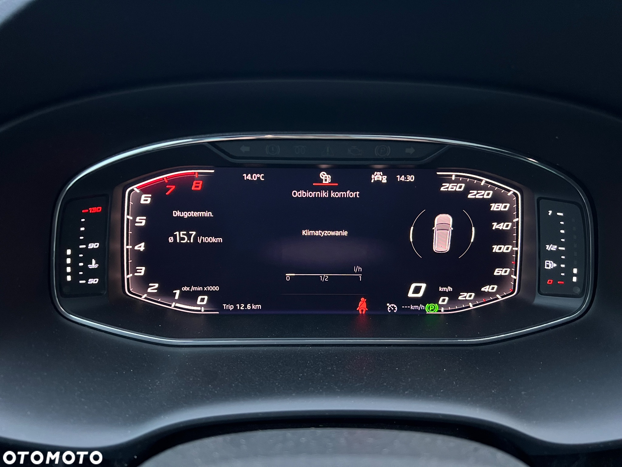 Seat Ateca 1.5 Eco TSI Xcellence S&S - 8