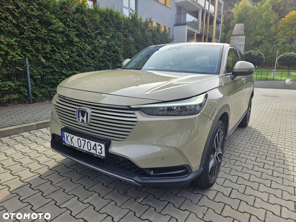 Honda HR-V 1.5 Elegance (ADAS / Connect+) CVT - 1