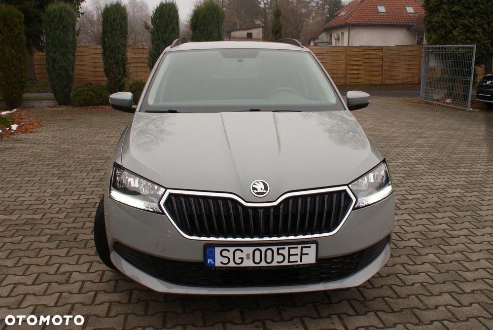Skoda Fabia 1.0 TSI Style Color - 2