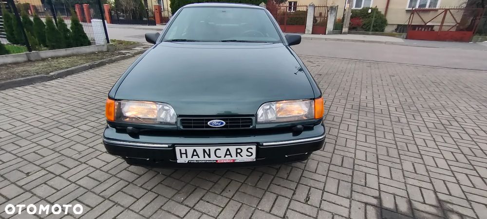 Ford Scorpio