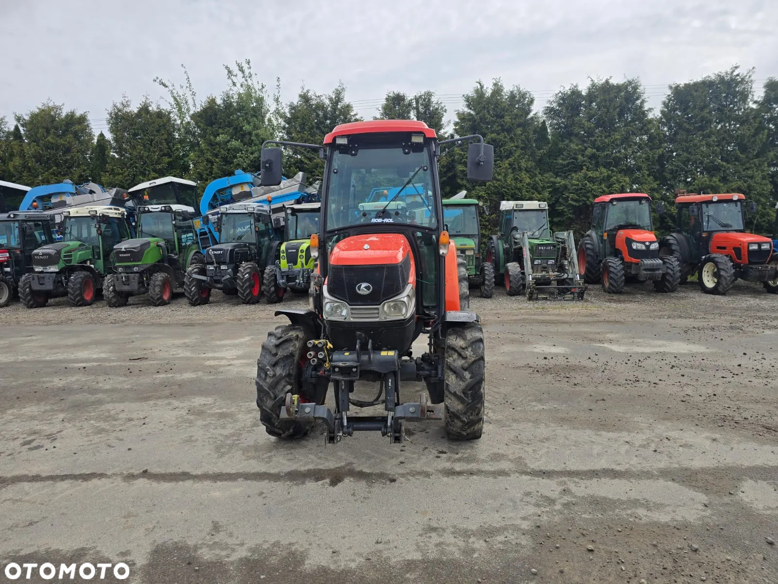 Kubota L2501+ TUZ - 4