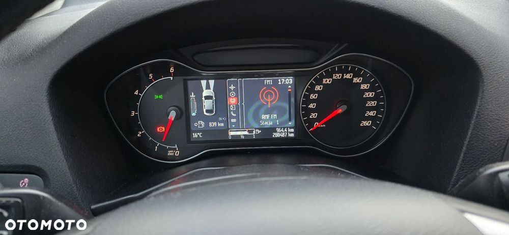 Ford Mondeo 2.0 TDCi Titanium - 7