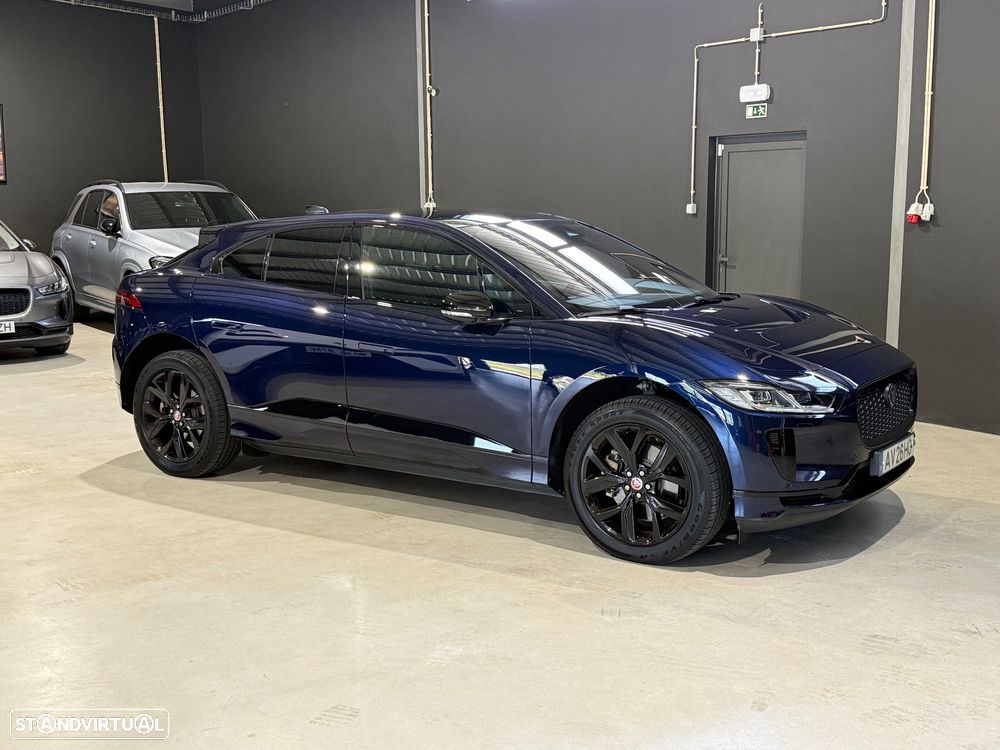 Jaguar I-Pace Black AWD Aut. - 5