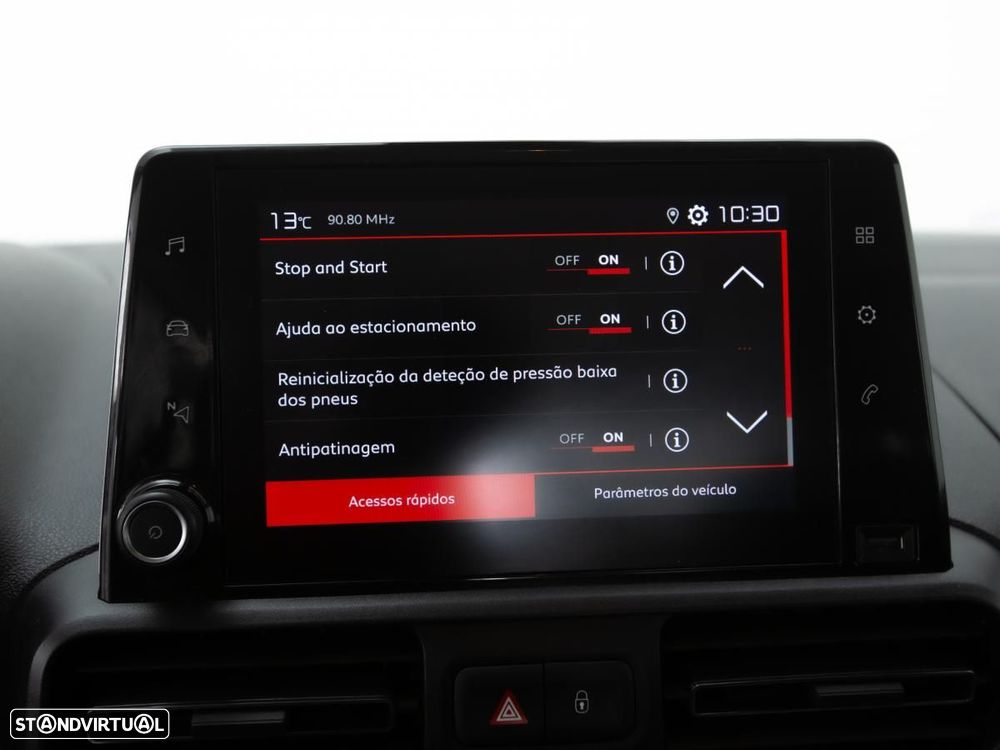 Citroën Berlingo 1.5 BlueHDi M Feel - 19