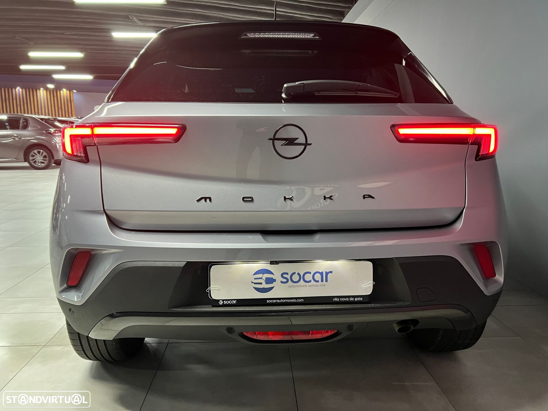 Opel Mokka 1.2 T GS Line - 11