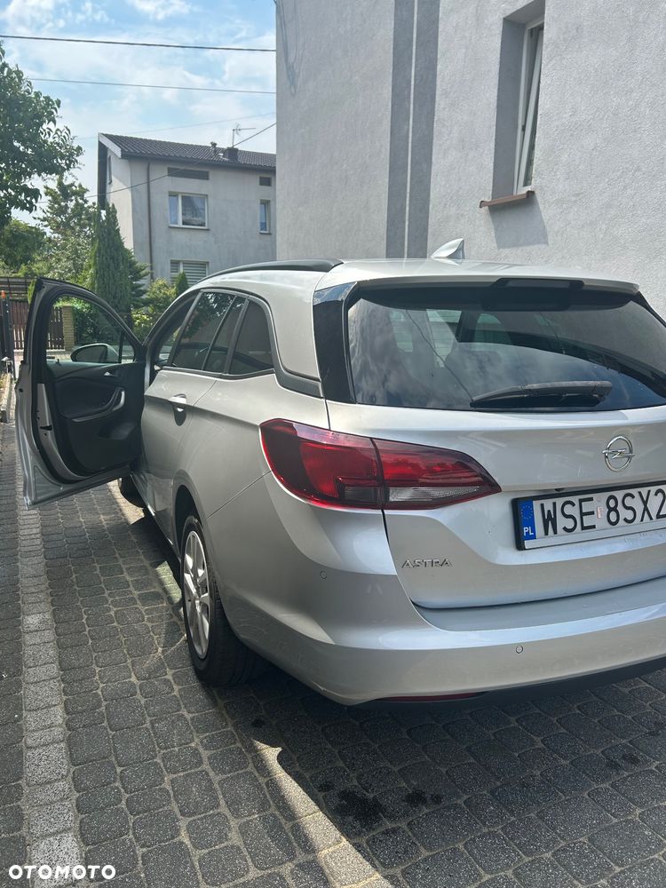 Opel Astra 1.4 Turbo Active - 6