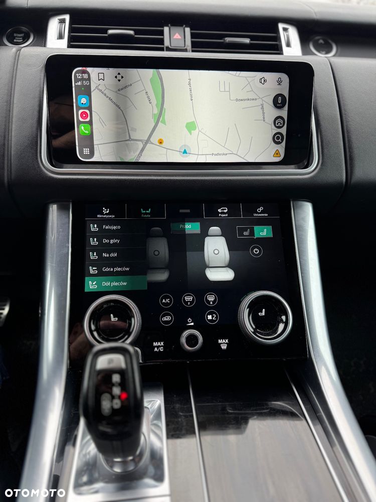 Land Rover Range Rover Sport - 22