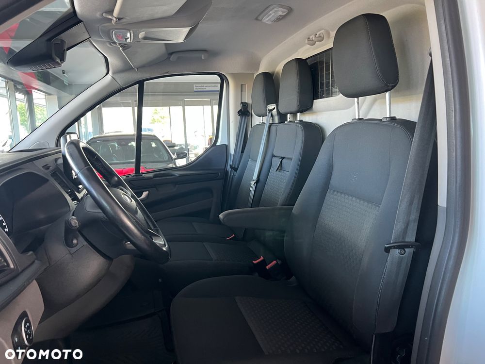 Ford transit custom - 20