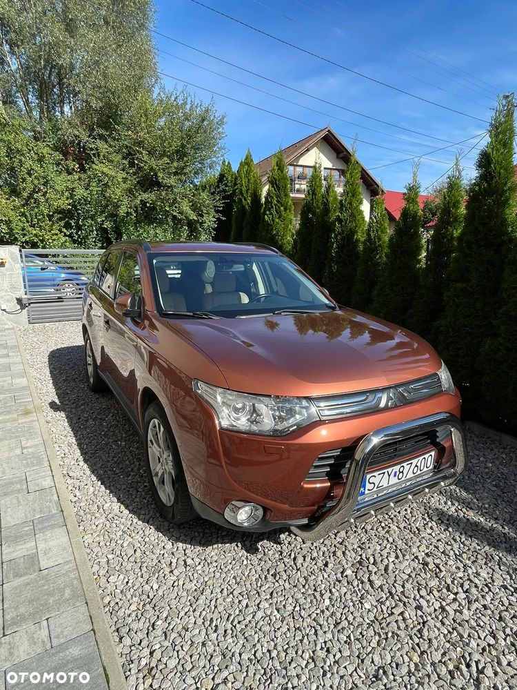 Mitsubishi Outlander 2.0 Intense + - 14