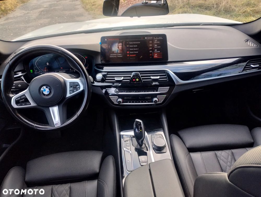 BMW Seria 5 520d MHEV Luxury Line - 16