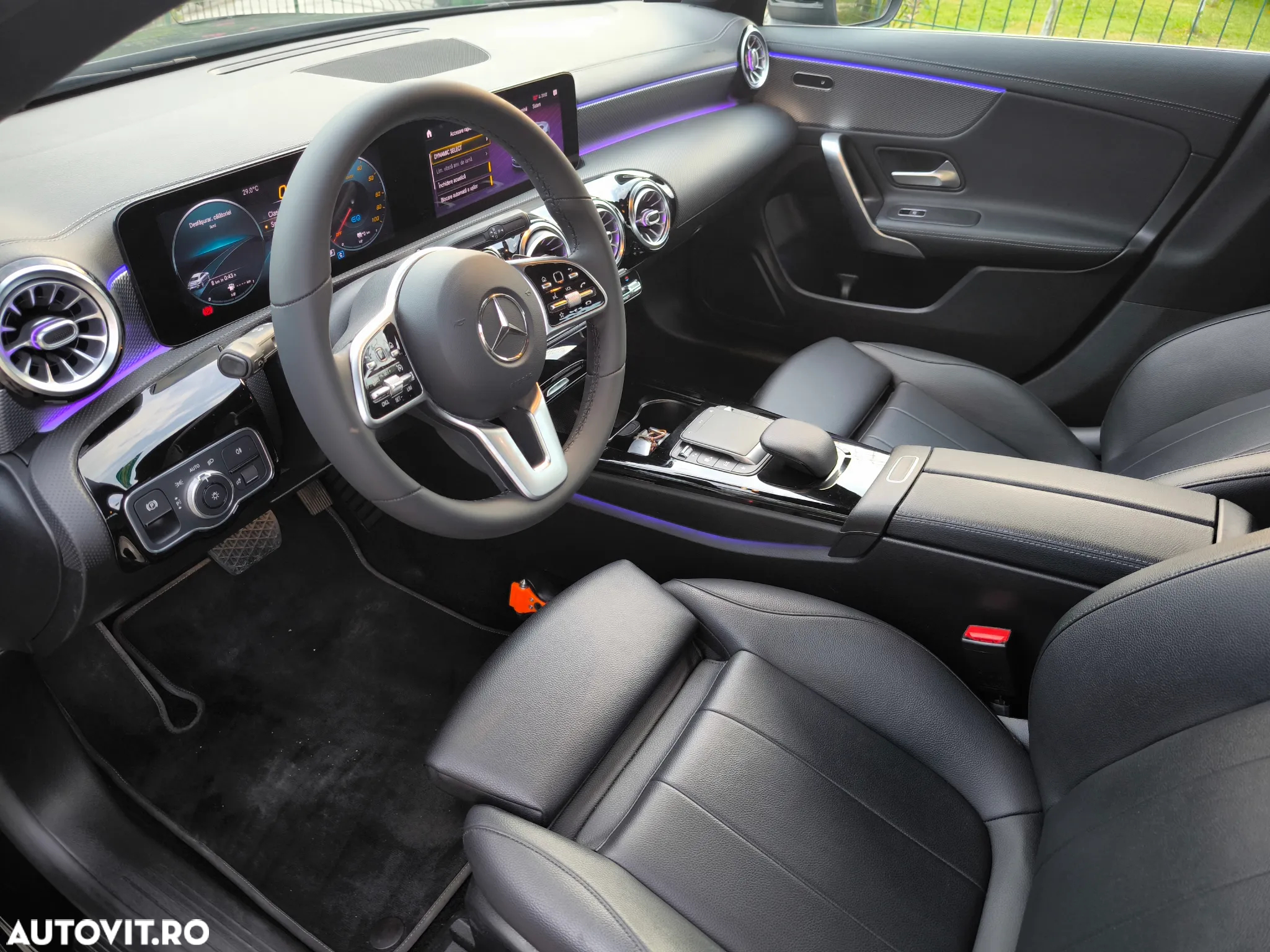 Mercedes-Benz CLA 250 e SB Aut. - 17