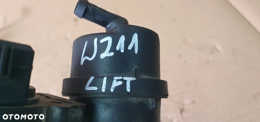 Zaworek elektrozawór ciśnienia paliwa Mercedes E-Klasa W211 3.0 V6 A2114700116 - 10