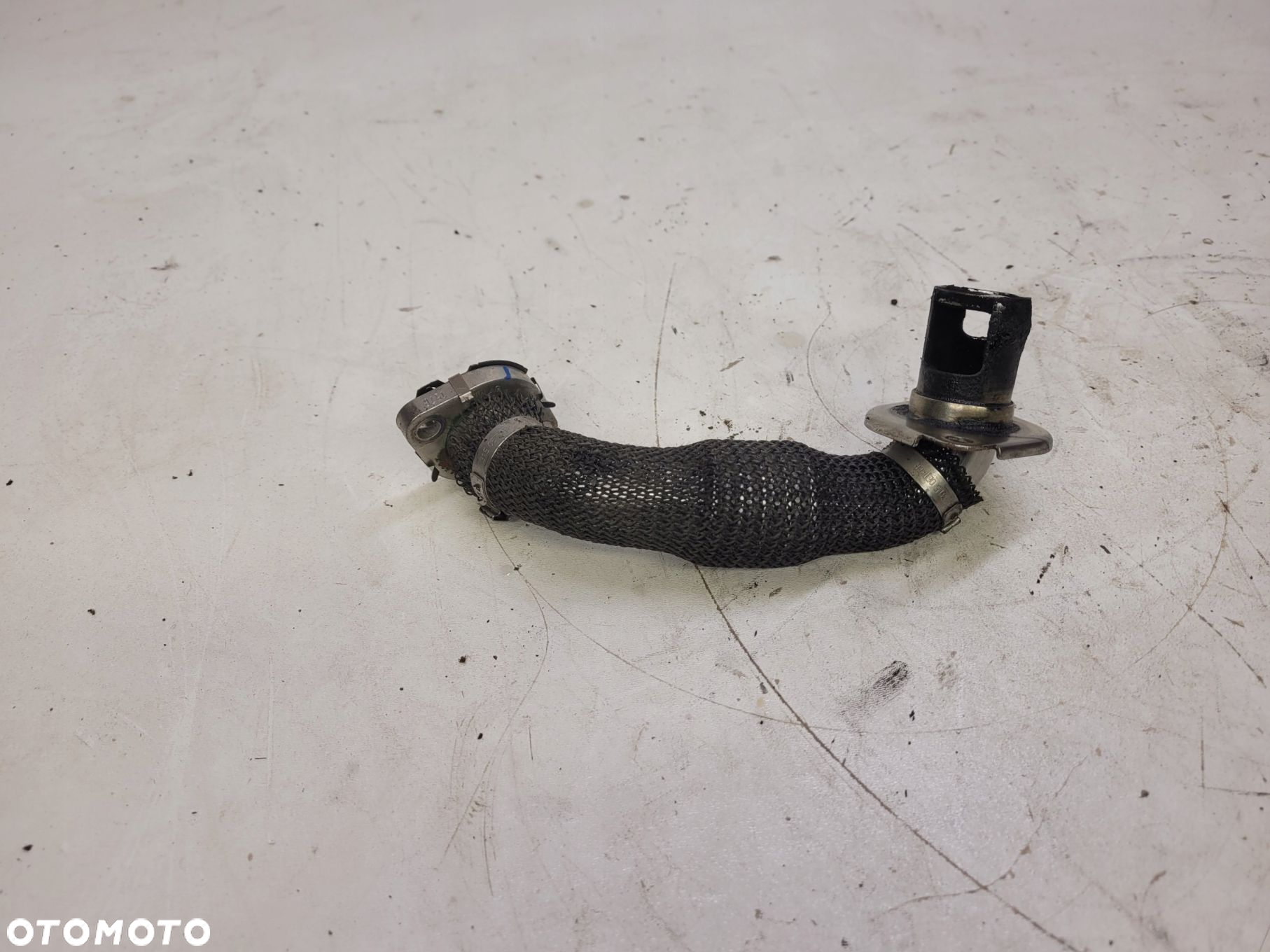 RURA RURKA EGR AUDI A4 A5 A6 A7 3.0 TD 059131530T - 4