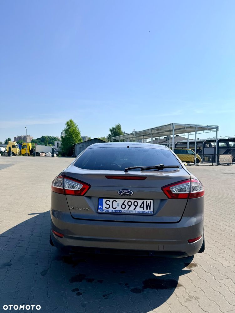 Ford Mondeo - 7