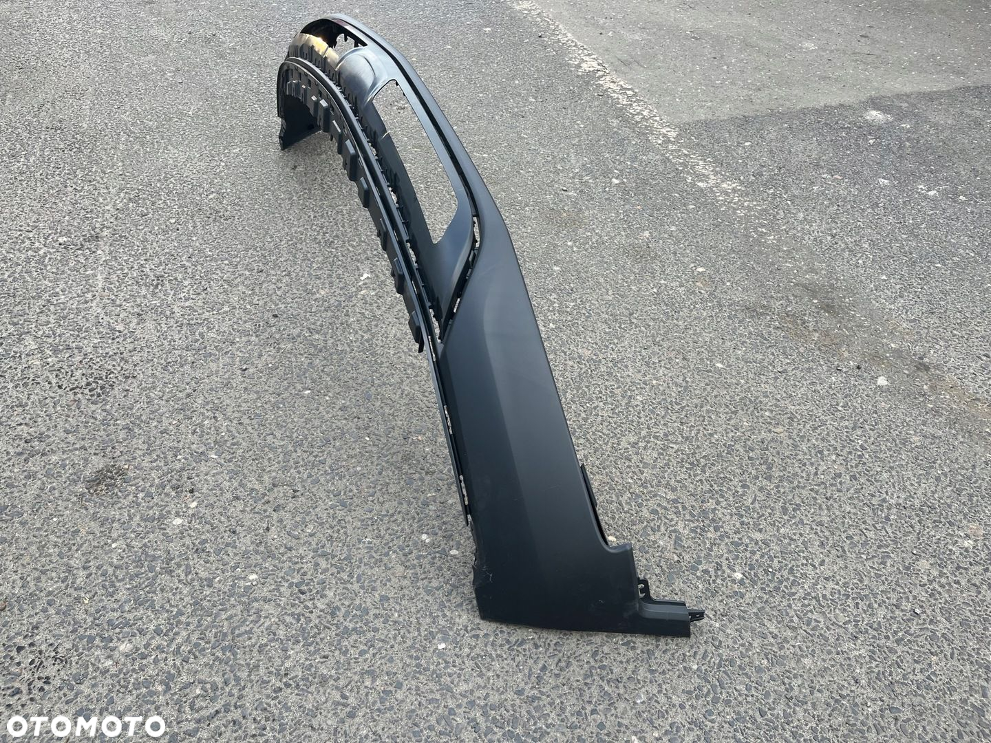 Dół zderzak zderzaka OPEL MOKKA X nowy oryginał - 3
