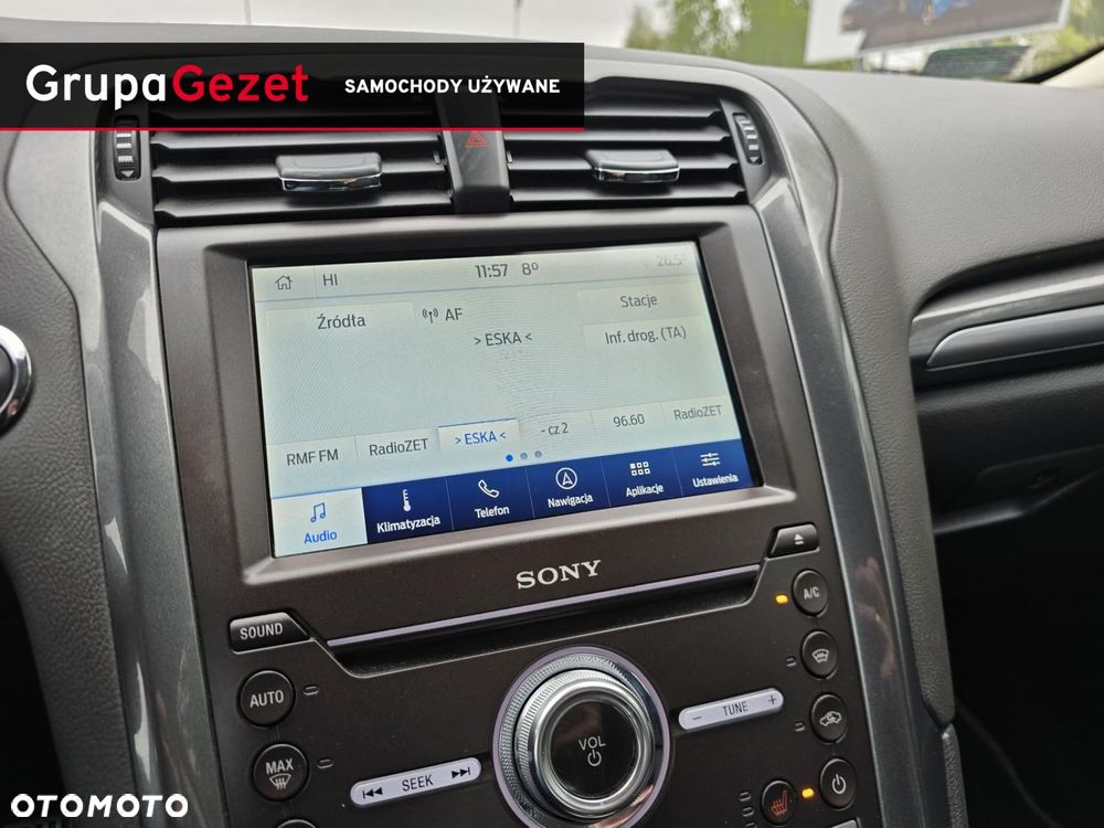 Ford Mondeo - 21