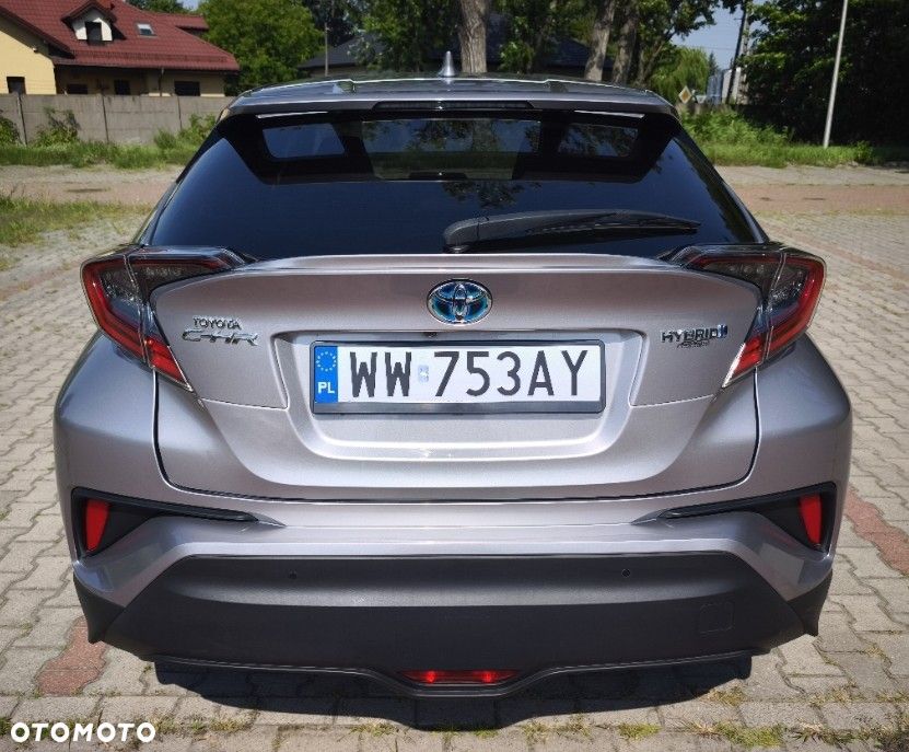 Toyota C-HR Style - 6