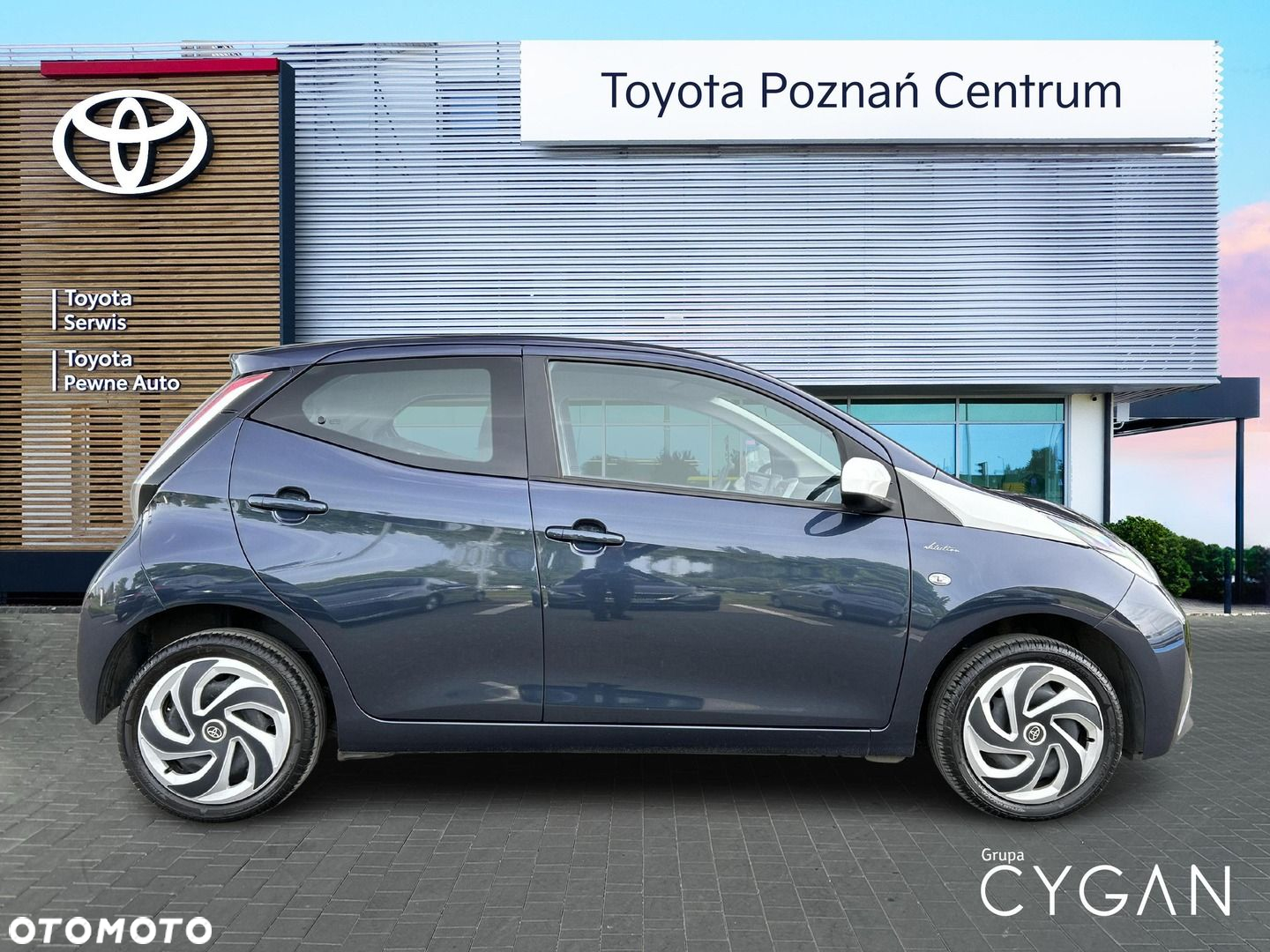 Toyota Aygo - 6