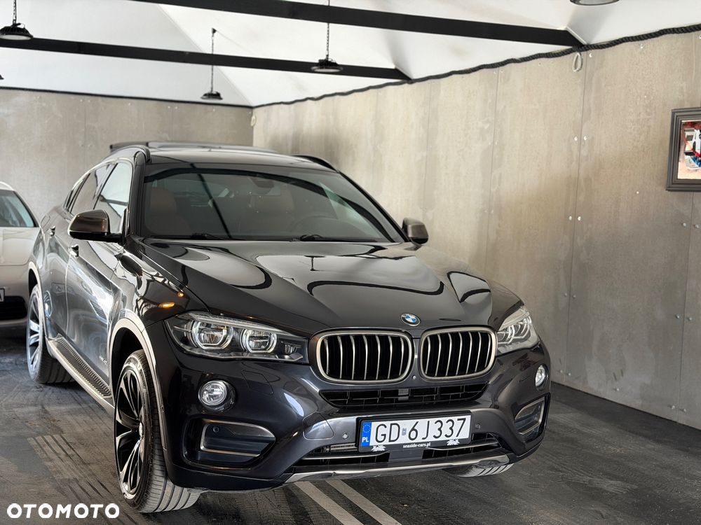 BMW X6 xDrive40d M Sport - 3