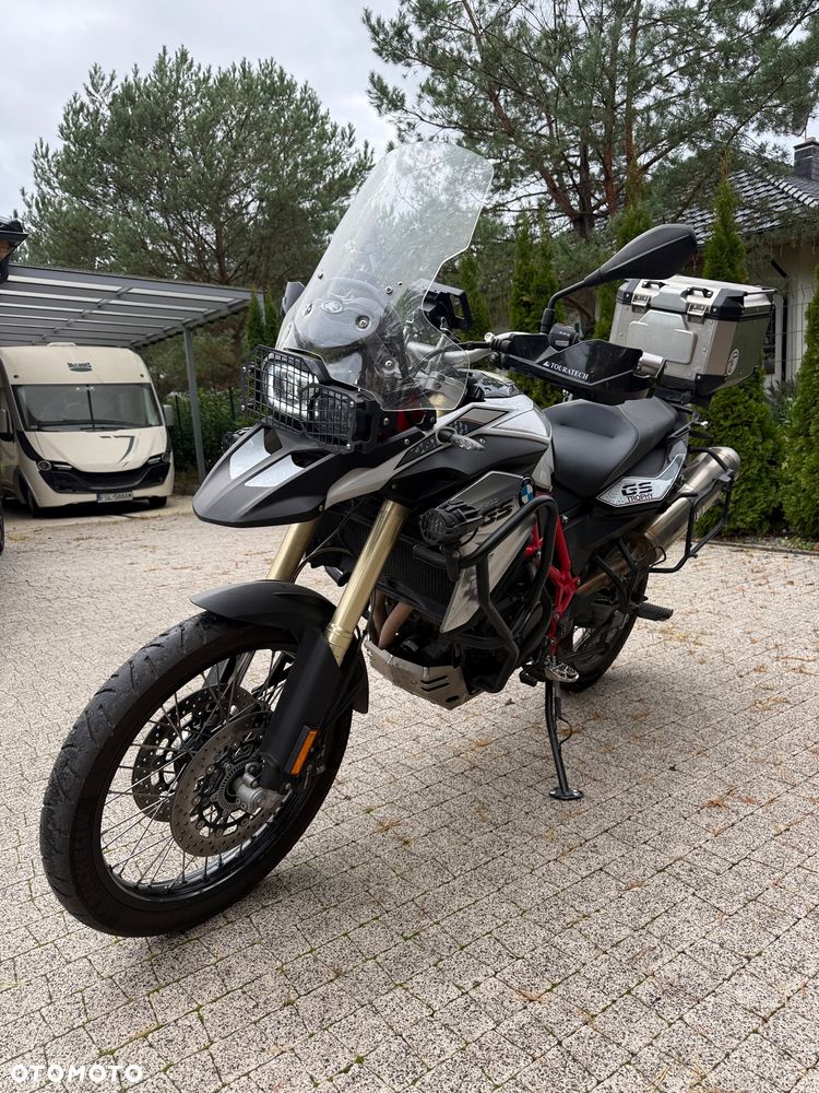 BMW GS - 4