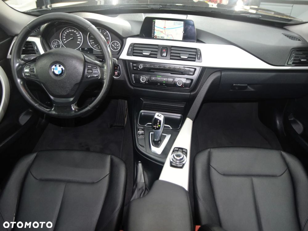 BMW 3GT 318d - 5