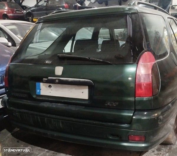 Para Peças Peugeot 306 Break (7E, N3, N5) - 3