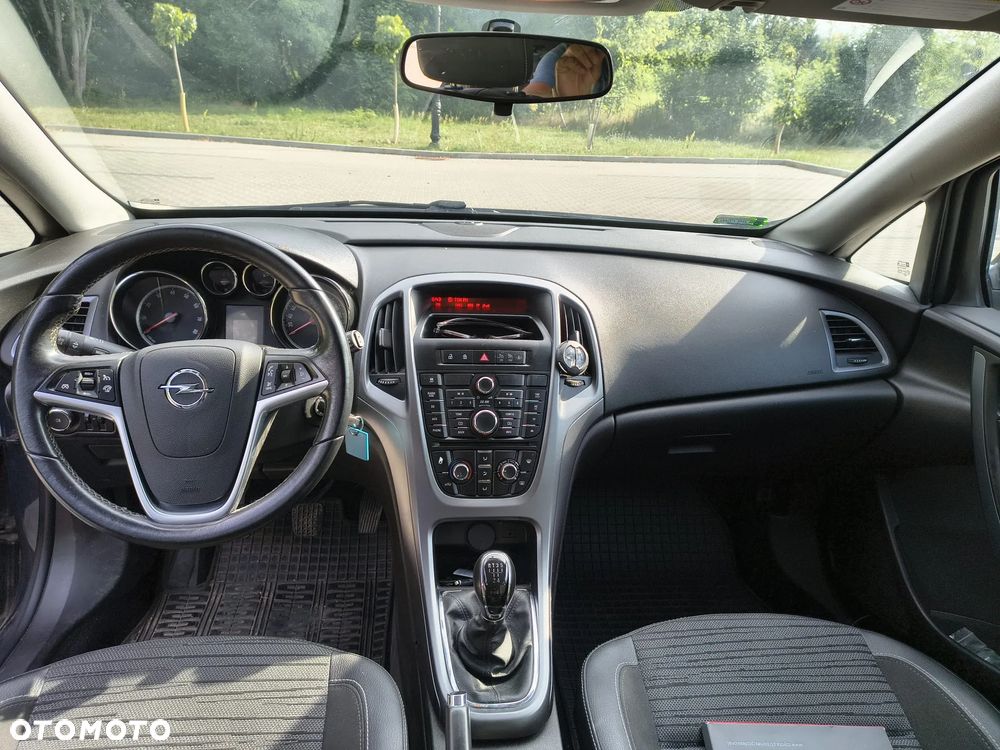 Opel Astra 1.6 Active EU6 - 3