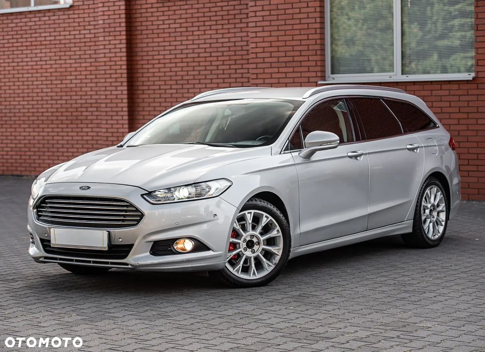 Ford Mondeo 2.0 TDCi Trend PowerShift - 13