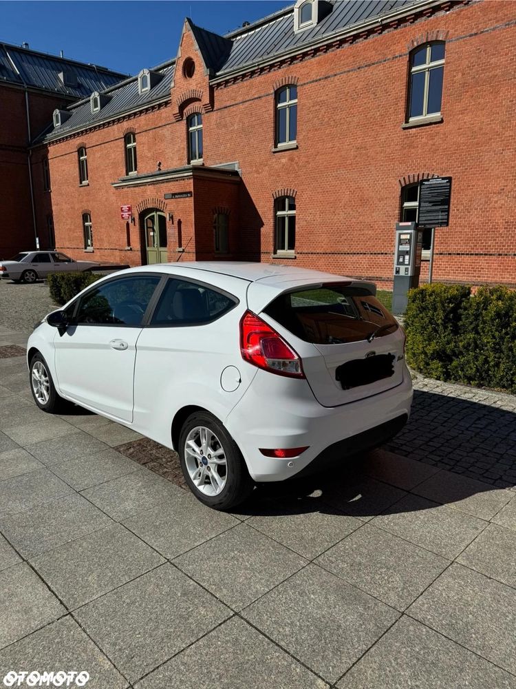 Ford Fiesta ver-1-5-tdci-sync-edition - 7