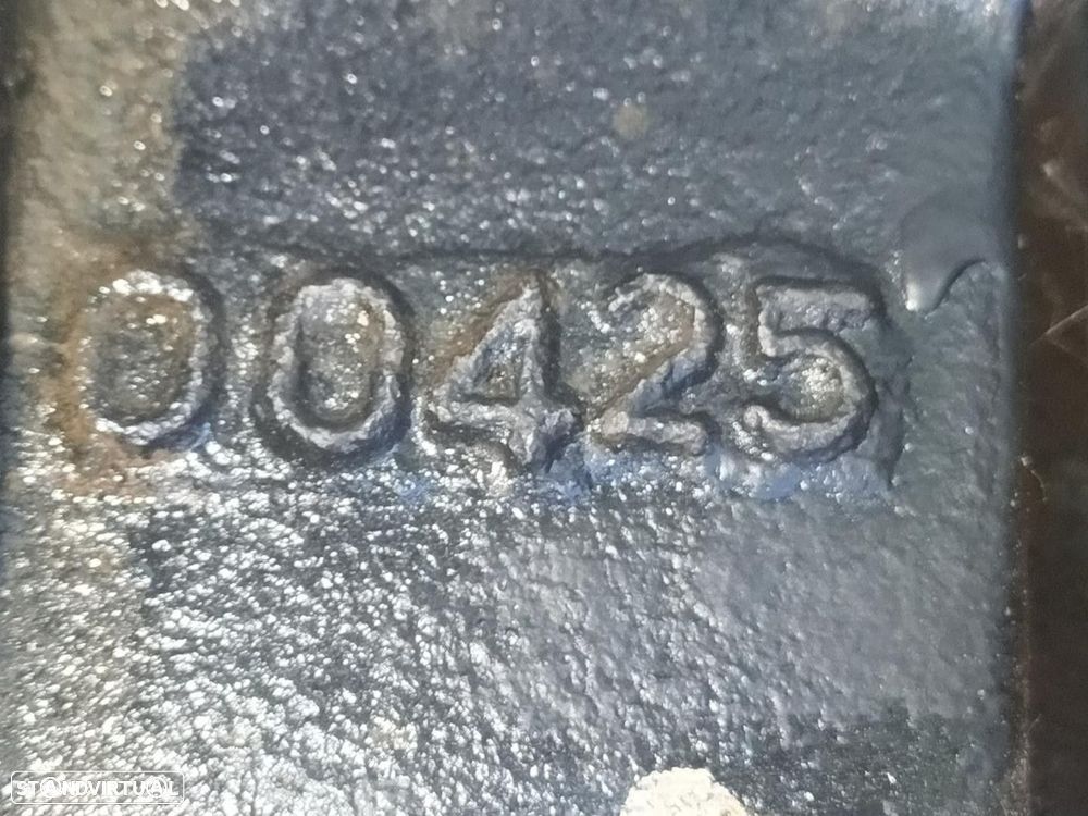 DIFERENCIAL FRONTAL OPEL FRONTERA B 1998 - 3