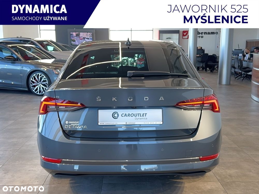 Skoda Octavia - 8