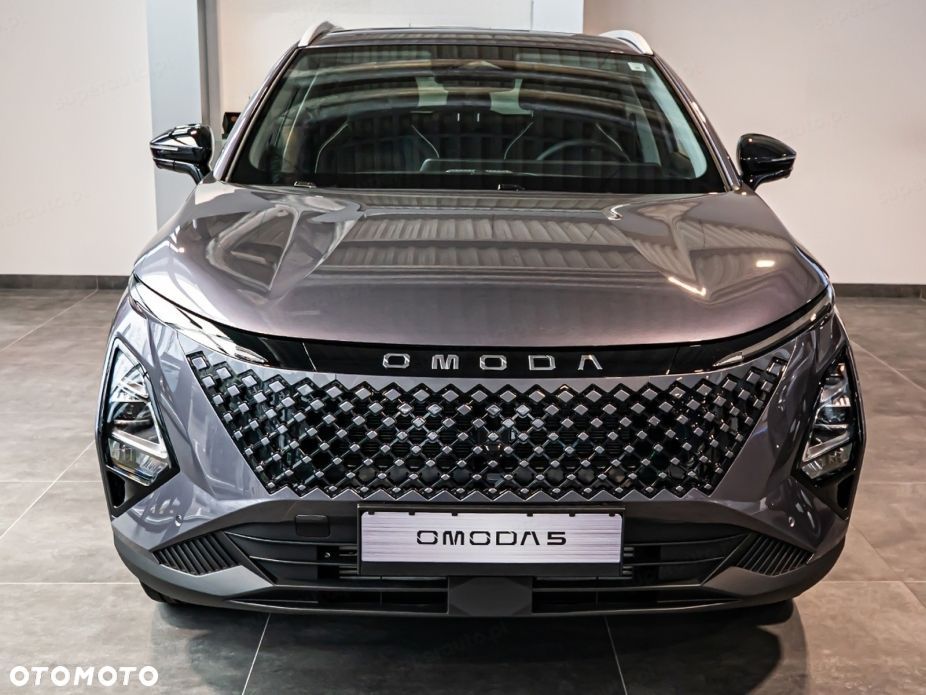 Omoda 5 - 3