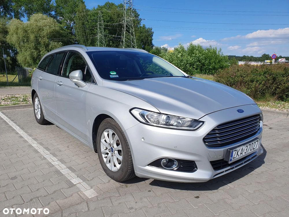 Ford Mondeo 2.0 TDCi Titanium - 6