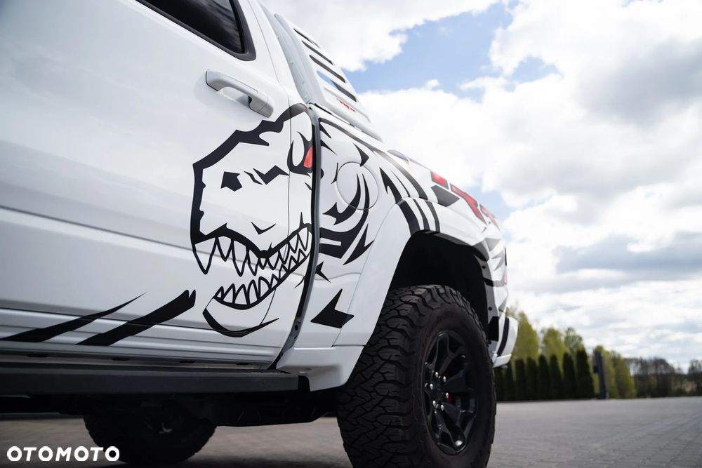 RAM 1500 TRX - 4