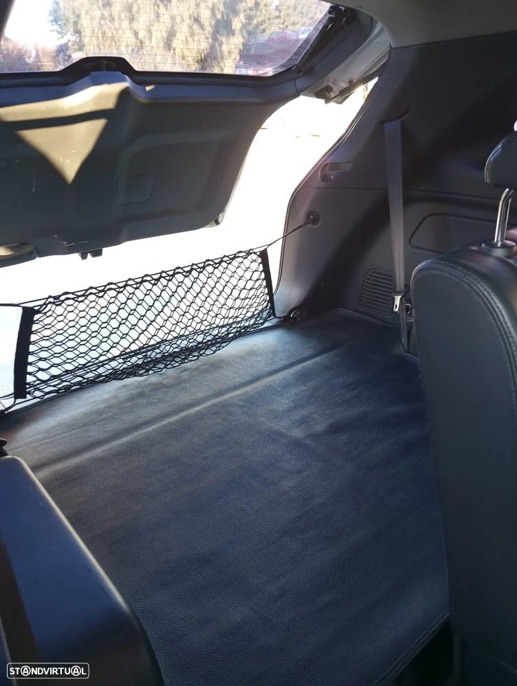 Chevrolet Captiva 2.0 VCDi Seven 7L - 21