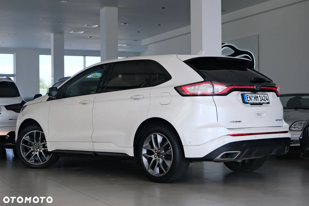 Ford Edge 2.0 TDCi Twin-Turbo 4WD Sport - 8